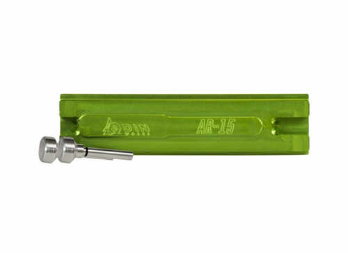 Odin AR Upper Vice Block Green